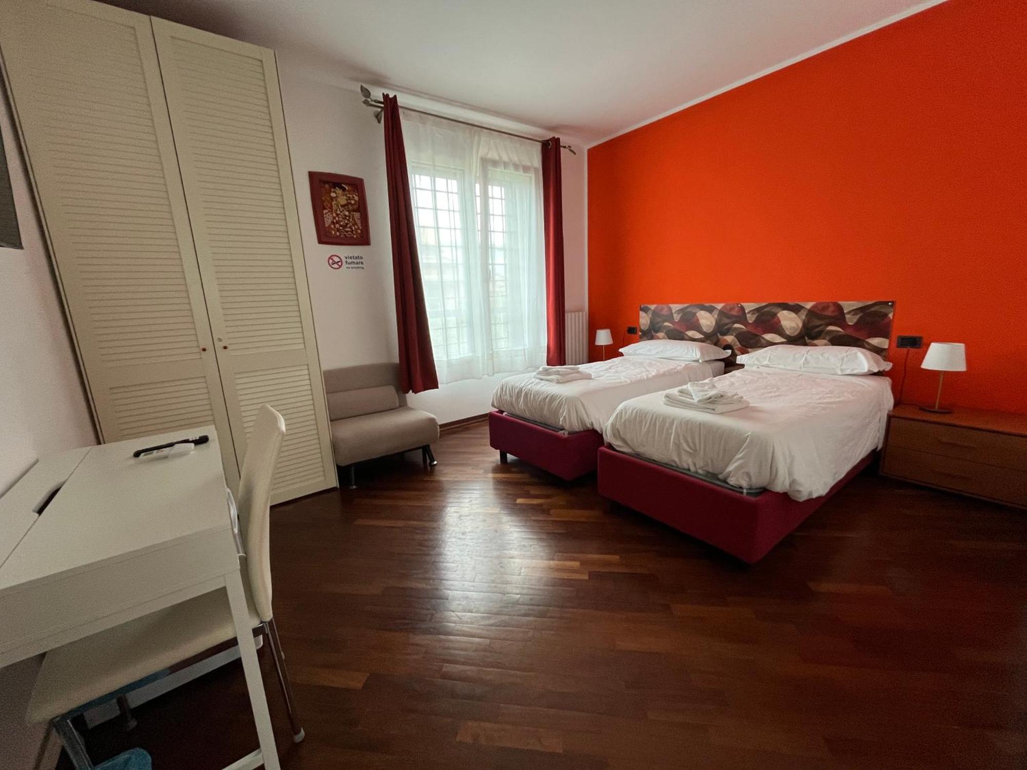 B&B Parco Nord Bolonha Exterior foto